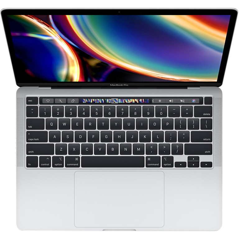 Apple MacBook Pro 13" 2020 512Gb/8Gb Silver MXK72 б/в